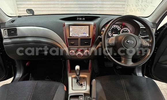 Buy Import Subaru Forester Black Car in Dar es Salaam in Dar es Salaam Buy Import Subaru Forester Black Car in Dar es Salaam in Dar es Salaam