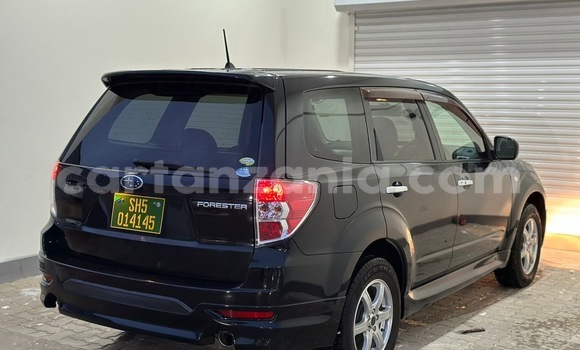 Buy Import Subaru Forester Black Car in Dar es Salaam in Dar es Salaam Buy Import Subaru Forester Black Car in Dar es Salaam in Dar es Salaam