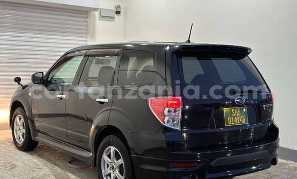 Buy Import Subaru Forester Black Car in Dar es Salaam in Dar es Salaam Buy Import Subaru Forester Black Car in Dar es Salaam in Dar es Salaam