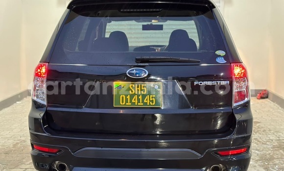 Buy Import Subaru Forester Black Car in Dar es Salaam in Dar es Salaam Buy Import Subaru Forester Black Car in Dar es Salaam in Dar es Salaam