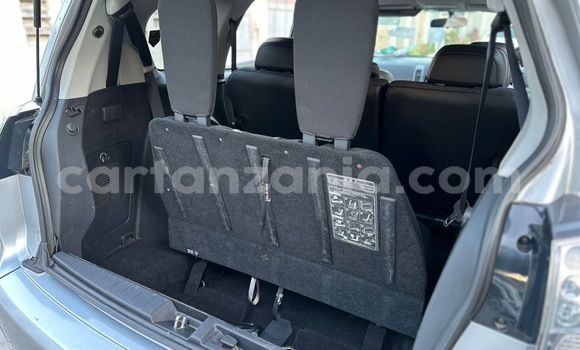 Buy Import Mitsubishi Outlander Silver Car in Dar es Salaam in Dar es Salaam Buy Import Mitsubishi Outlander Silver Car in Dar es Salaam in Dar es Salaam