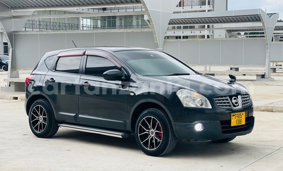 Buy Used Nissan Dualis Black Car in Dar es Salaam in Dar es Salaam Buy Used Nissan Dualis Black Car in Dar es Salaam in Dar es Salaam