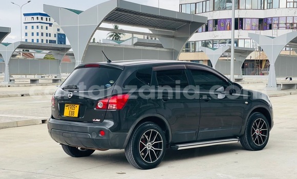 Buy Used Nissan Dualis Black Car in Dar es Salaam in Dar es Salaam Buy Used Nissan Dualis Black Car in Dar es Salaam in Dar es Salaam