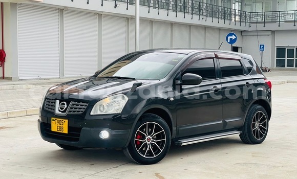 Buy Used Nissan Dualis Black Car in Dar es Salaam in Dar es Salaam Buy Used Nissan Dualis Black Car in Dar es Salaam in Dar es Salaam
