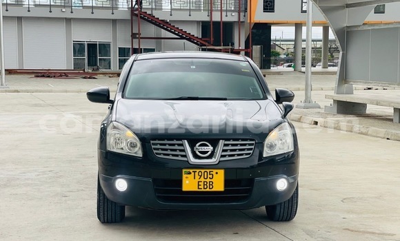 Buy Used Nissan Dualis Black Car in Dar es Salaam in Dar es Salaam Buy Used Nissan Dualis Black Car in Dar es Salaam in Dar es Salaam