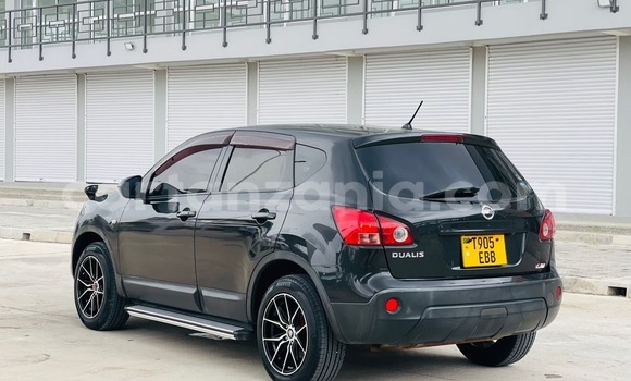 Buy Used Nissan Dualis Black Car in Dar es Salaam in Dar es Salaam Buy Used Nissan Dualis Black Car in Dar es Salaam in Dar es Salaam