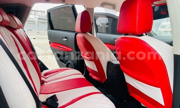Buy Used Nissan Dualis Black Car in Dar es Salaam in Dar es Salaam Buy Used Nissan Dualis Black Car in Dar es Salaam in Dar es Salaam