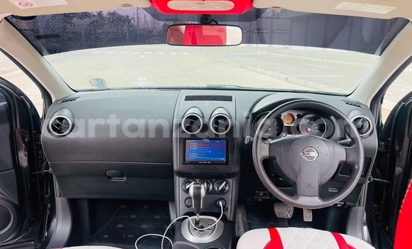 Buy Used Nissan Dualis Black Car in Dar es Salaam in Dar es Salaam Buy Used Nissan Dualis Black Car in Dar es Salaam in Dar es Salaam