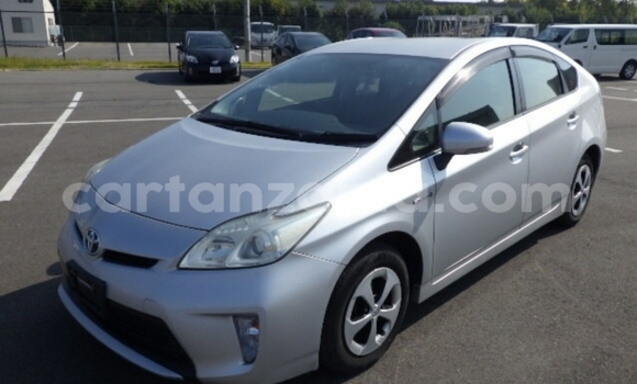 Buy Import Toyota Prius Silver Car in Dar es Salaam in Dar es Salaam Buy Import Toyota Prius Silver Car in Dar es Salaam in Dar es Salaam