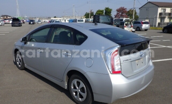 Buy Import Toyota Prius Silver Car in Dar es Salaam in Dar es Salaam Buy Import Toyota Prius Silver Car in Dar es Salaam in Dar es Salaam