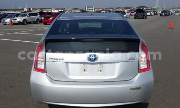 Buy Import Toyota Prius Silver Car in Dar es Salaam in Dar es Salaam Buy Import Toyota Prius Silver Car in Dar es Salaam in Dar es Salaam