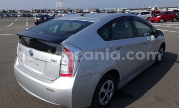 Buy Import Toyota Prius Silver Car in Dar es Salaam in Dar es Salaam Buy Import Toyota Prius Silver Car in Dar es Salaam in Dar es Salaam