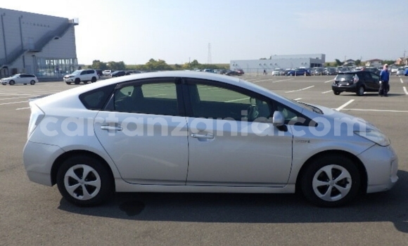 Buy Import Toyota Prius Silver Car in Dar es Salaam in Dar es Salaam Buy Import Toyota Prius Silver Car in Dar es Salaam in Dar es Salaam