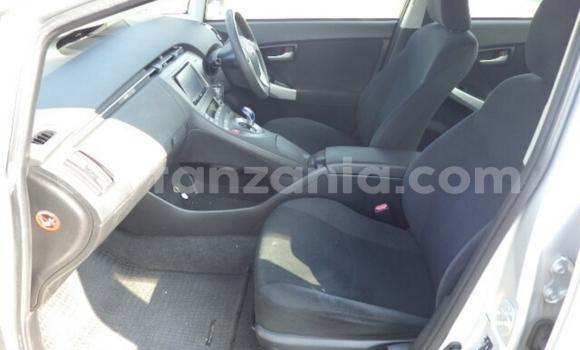 Buy Import Toyota Prius Silver Car in Dar es Salaam in Dar es Salaam Buy Import Toyota Prius Silver Car in Dar es Salaam in Dar es Salaam