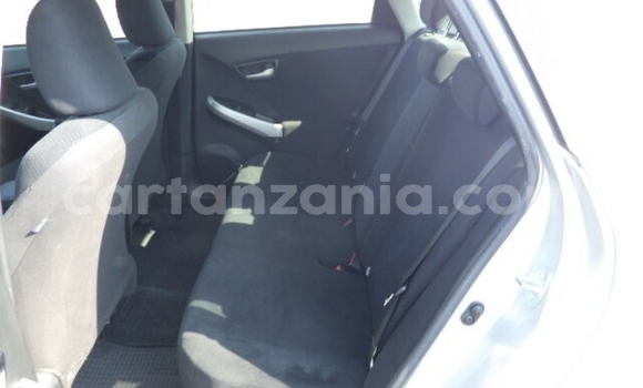 Buy Import Toyota Prius Silver Car in Dar es Salaam in Dar es Salaam Buy Import Toyota Prius Silver Car in Dar es Salaam in Dar es Salaam