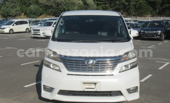 Buy Import Toyota Vellfire Other Car in Dar es Salaam in Dar es Salaam