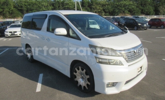 Buy Import Toyota Vellfire Other Car in Dar es Salaam in Dar es Salaam Buy Import Toyota Vellfire Other Car in Dar es Salaam in Dar es Salaam
