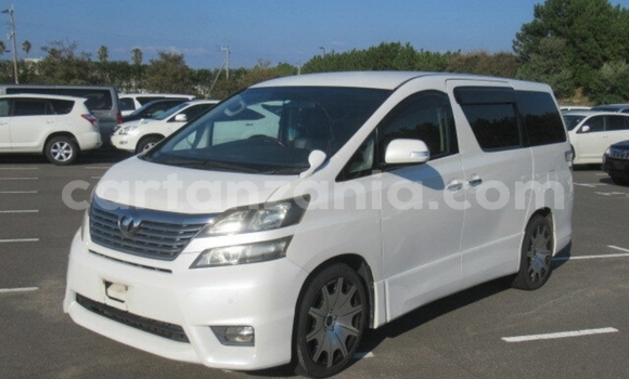 Buy Import Toyota Vellfire Other Car in Dar es Salaam in Dar es Salaam Buy Import Toyota Vellfire Other Car in Dar es Salaam in Dar es Salaam