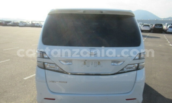 Buy Import Toyota Vellfire Other Car in Dar es Salaam in Dar es Salaam Buy Import Toyota Vellfire Other Car in Dar es Salaam in Dar es Salaam