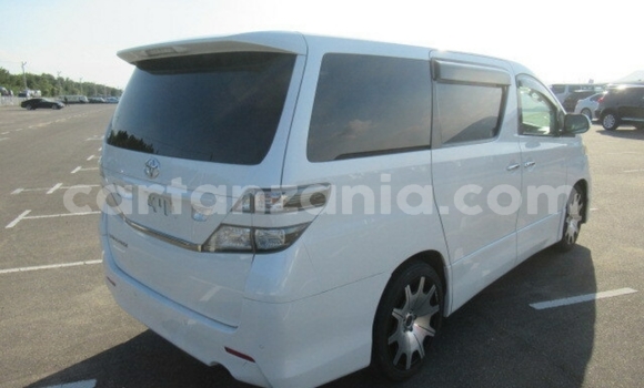 Buy Import Toyota Vellfire Other Car in Dar es Salaam in Dar es Salaam Buy Import Toyota Vellfire Other Car in Dar es Salaam in Dar es Salaam