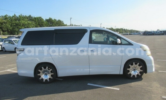 Buy Import Toyota Vellfire Other Car in Dar es Salaam in Dar es Salaam Buy Import Toyota Vellfire Other Car in Dar es Salaam in Dar es Salaam