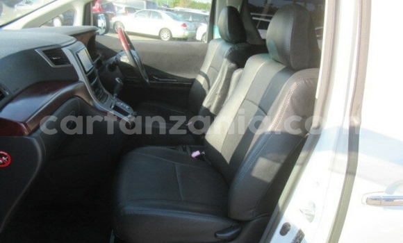 Buy Import Toyota Vellfire Other Car in Dar es Salaam in Dar es Salaam Buy Import Toyota Vellfire Other Car in Dar es Salaam in Dar es Salaam