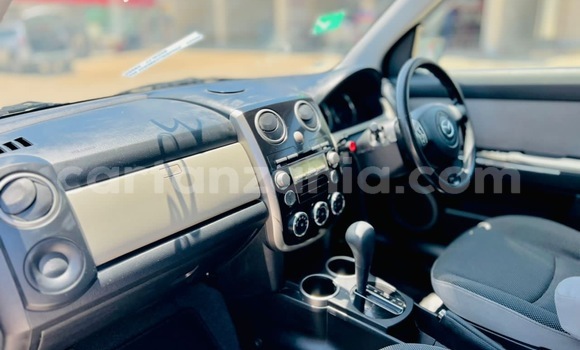 Buy Import Mazda Verisa White Car in Dar es Salaam in Dar es Salaam Buy Import Mazda Verisa White Car in Dar es Salaam in Dar es Salaam