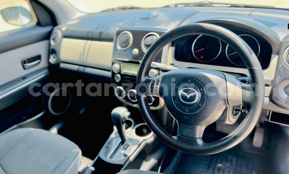 Buy Import Mazda Verisa White Car in Dar es Salaam in Dar es Salaam Buy Import Mazda Verisa White Car in Dar es Salaam in Dar es Salaam