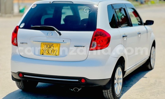 Buy Import Mazda Verisa White Car in Dar es Salaam in Dar es Salaam Buy Import Mazda Verisa White Car in Dar es Salaam in Dar es Salaam