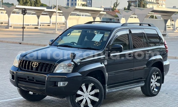 Nunua Imported Toyota Land Cruiser Prado Nyeusi Gari ndani ya Dar es Salaam nchini Dar es Salaam Nunua Imported Toyota Land Cruiser Prado Nyeusi Gari ndani ya Dar es Salaam nchini Dar es Salaam