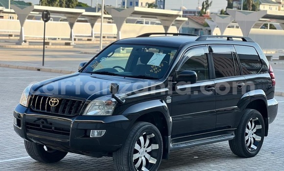 Nunua Imported Toyota Land Cruiser Prado Nyeusi Gari ndani ya Dar es Salaam nchini Dar es Salaam Nunua Imported Toyota Land Cruiser Prado Nyeusi Gari ndani ya Dar es Salaam nchini Dar es Salaam