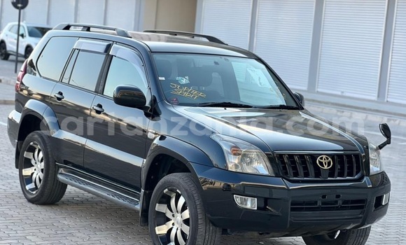 Nunua Imported Toyota Land Cruiser Prado Nyeusi Gari ndani ya Dar es Salaam nchini Dar es Salaam Nunua Imported Toyota Land Cruiser Prado Nyeusi Gari ndani ya Dar es Salaam nchini Dar es Salaam