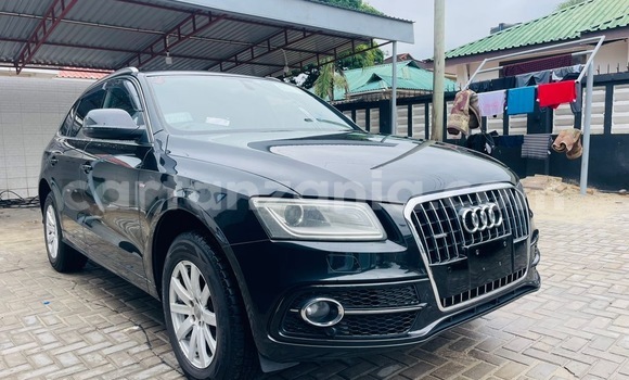 Buy Import Audi Q5 Black Car in Dar es Salaam in Dar es Salaam Buy Import Audi Q5 Black Car in Dar es Salaam in Dar es Salaam