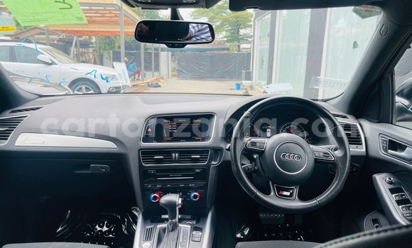 Buy Import Audi Q5 Black Car in Dar es Salaam in Dar es Salaam Buy Import Audi Q5 Black Car in Dar es Salaam in Dar es Salaam