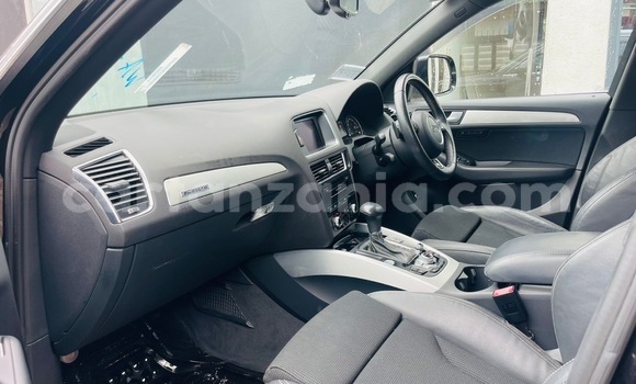 Buy Import Audi Q5 Black Car in Dar es Salaam in Dar es Salaam Buy Import Audi Q5 Black Car in Dar es Salaam in Dar es Salaam