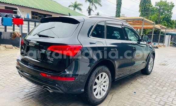 Buy Import Audi Q5 Black Car in Dar es Salaam in Dar es Salaam Buy Import Audi Q5 Black Car in Dar es Salaam in Dar es Salaam