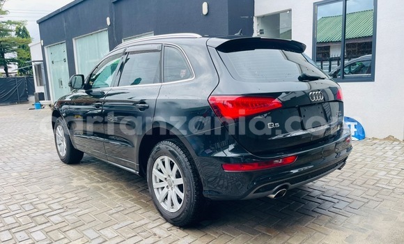 Buy Import Audi Q5 Black Car in Dar es Salaam in Dar es Salaam Buy Import Audi Q5 Black Car in Dar es Salaam in Dar es Salaam