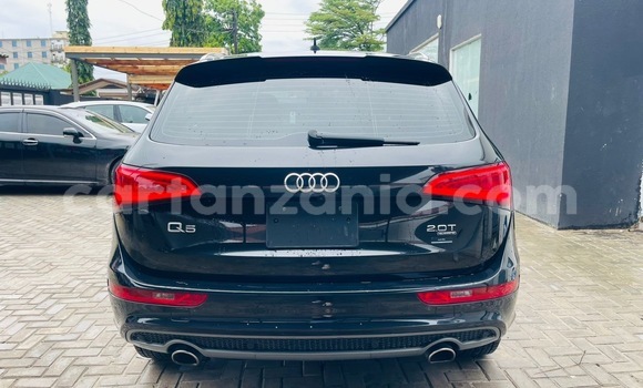 Buy Import Audi Q5 Black Car in Dar es Salaam in Dar es Salaam Buy Import Audi Q5 Black Car in Dar es Salaam in Dar es Salaam