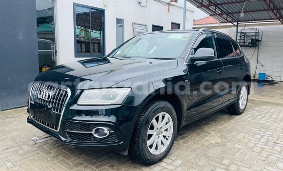Buy Import Audi Q5 Black Car in Dar es Salaam in Dar es Salaam Buy Import Audi Q5 Black Car in Dar es Salaam in Dar es Salaam
