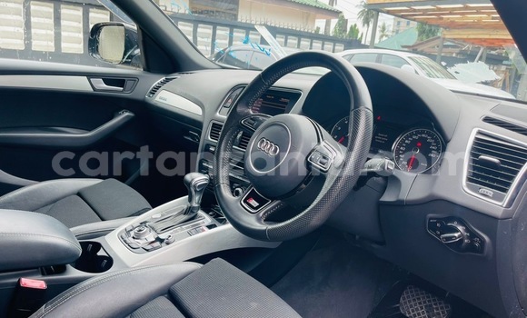 Buy Import Audi Q5 Black Car in Dar es Salaam in Dar es Salaam Buy Import Audi Q5 Black Car in Dar es Salaam in Dar es Salaam