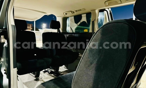 Buy Import Toyota Alphard Silver Car in Dar es Salaam in Dar es Salaam Buy Import Toyota Alphard Silver Car in Dar es Salaam in Dar es Salaam
