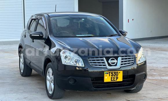 Buy Used Nissan Dualis Black Car in Ilala in Dar es Salaam Buy Used Nissan Dualis Black Car in Ilala in Dar es Salaam