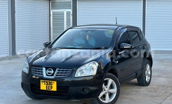 Buy Used Nissan Dualis Black Car in Ilala in Dar es Salaam Buy Used Nissan Dualis Black Car in Ilala in Dar es Salaam