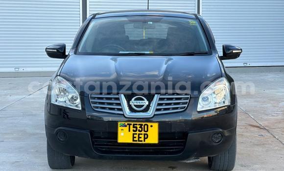 Buy Used Nissan Dualis Black Car in Ilala in Dar es Salaam Buy Used Nissan Dualis Black Car in Ilala in Dar es Salaam