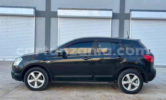 Buy Used Nissan Dualis Black Car in Ilala in Dar es Salaam Buy Used Nissan Dualis Black Car in Ilala in Dar es Salaam