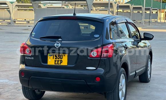 Buy Used Nissan Dualis Black Car in Ilala in Dar es Salaam Buy Used Nissan Dualis Black Car in Ilala in Dar es Salaam