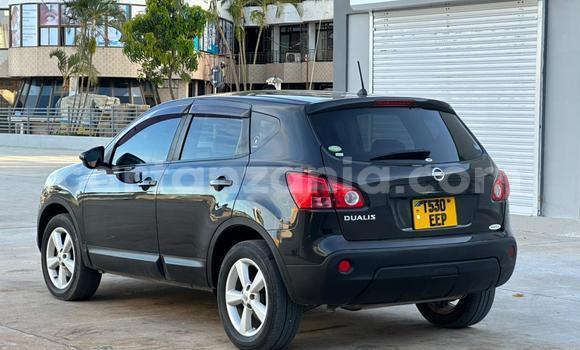 Buy Used Nissan Dualis Black Car in Ilala in Dar es Salaam Buy Used Nissan Dualis Black Car in Ilala in Dar es Salaam