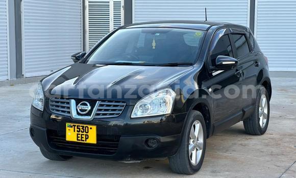 Buy Used Nissan Dualis Black Car in Ilala in Dar es Salaam Buy Used Nissan Dualis Black Car in Ilala in Dar es Salaam