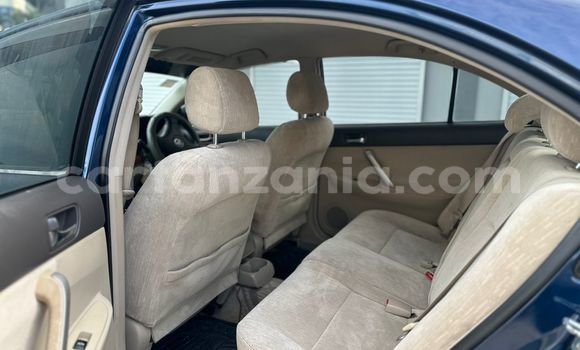Buy Used Toyota Premio Blue Car in Ilala in Dar es Salaam