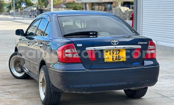 Nunua Ilio tumika Toyota Premio Bluu Gari ndani ya Ilala nchini Dar es Salaam Nunua Ilio tumika Toyota Premio Bluu Gari ndani ya Ilala nchini Dar es Salaam